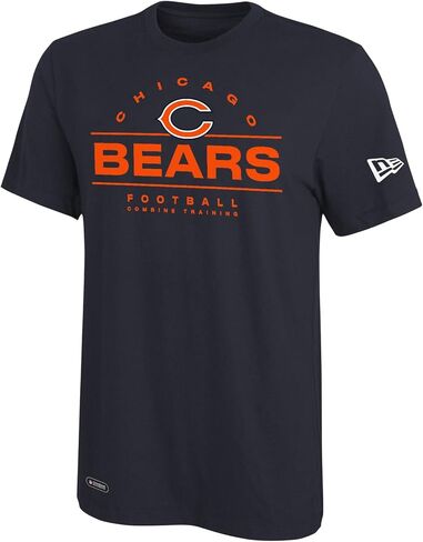 New Era NFL Men Team Team Rep Short Sleeve T-Shirt in Kuwait