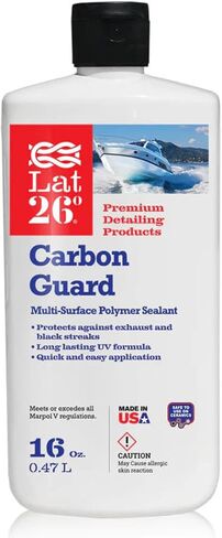 Carbon Guard® in Saudi Arabia