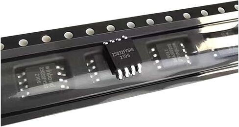 W25Q32BVSIG 25Q32BVSIG W25Q32FVSIG W25Q32FVSSIG 25Q32FVSIG W25Q32 SOP-8 Chipset 10Pcs(W25Q32FVSSIG) in Saudi Arabia
