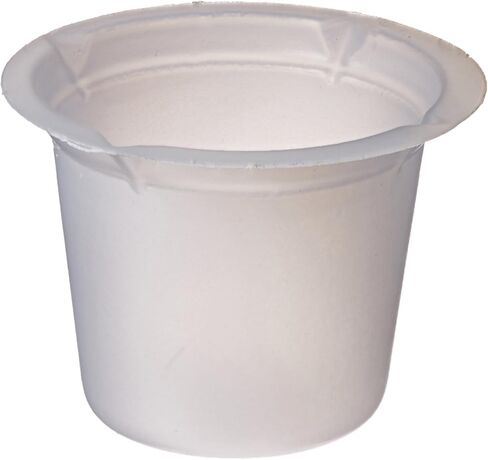 B5-1000 Polystyrene Disposable Beaker, 5mL Capacity (Case of 1000) in Saudi Arabia