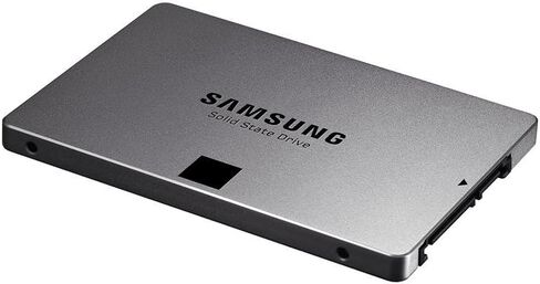 Samsung Electronics 840 EVO-Series 500GB 2.5-Inch SATA III Single Unit Version Internal Solid State Drive MZ-7TE500BW in Saudi Arabia
