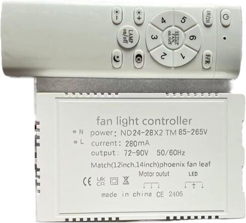 LED Driverwith Remote Control dimmable 240 mA/ 280 mA/ 340 mA LED Constant Current Driver Power Unit Supply LED Transformer(280 mA) in Saudi Arabia