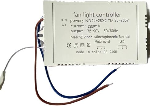 LED Driverwith Remote Control dimmable 240 mA/ 280 mA/ 340 mA LED Constant Current Driver Power Unit Supply LED Transformer(280 mA) in Saudi Arabia