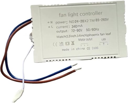 LED Driverwith Remote Control dimmable 240 mA/ 280 mA/ 340 mA LED Constant Current Driver Power Unit Supply LED Transformer(280 mA) in Saudi Arabia