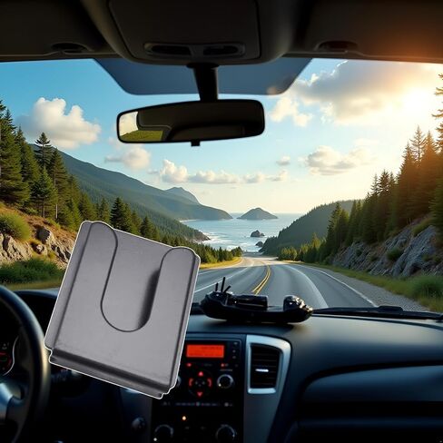 Black CB Mic Holder CB Microphone Holder Car Mic Holder CB Microphone Hanger Radio Mic Holder Mobile Radio Microphone Hook Microphone Hanger Clip, Microphones and Accessories Musical Instruments in Saudi Arabia