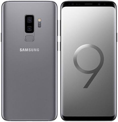هاتف Samsung Galaxy S9 64GB مفتوح GSM 4G LTE مع كاميرا بدقة 12 ميجابكسل (متغير دولي / LTE متوافق مع الولايات المتحدة) - أرجواني أرجواني in Kuwait