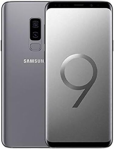 هاتف Samsung Galaxy S9 64GB مفتوح GSM 4G LTE مع كاميرا بدقة 12 ميجابكسل (متغير دولي / LTE متوافق مع الولايات المتحدة) - أرجواني أرجواني in Kuwait