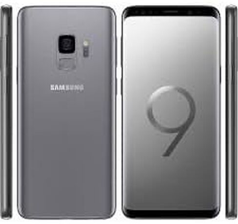 هاتف Samsung Galaxy S9 64GB مفتوح GSM 4G LTE مع كاميرا بدقة 12 ميجابكسل (متغير دولي / LTE متوافق مع الولايات المتحدة) - أرجواني أرجواني in Kuwait
