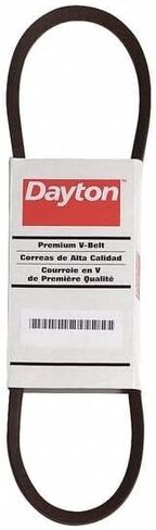 DAYTON 3GWG8 V-Belt, A25 in Saudi Arabia