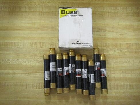 Bussmann FRS-R-25 FUSETRON FUSE FRSR25 (حزمة 10) in Kuwait