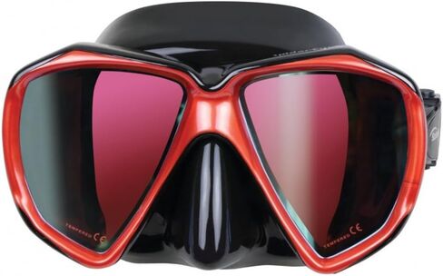 Scubamax Spider Color Lens Mask in Kuwait