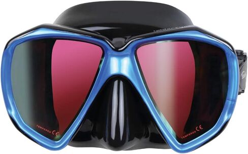 Scubamax Spider Color Lens Mask in Kuwait