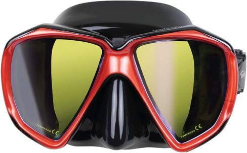 Scubamax Spider Color Lens Mask in Kuwait