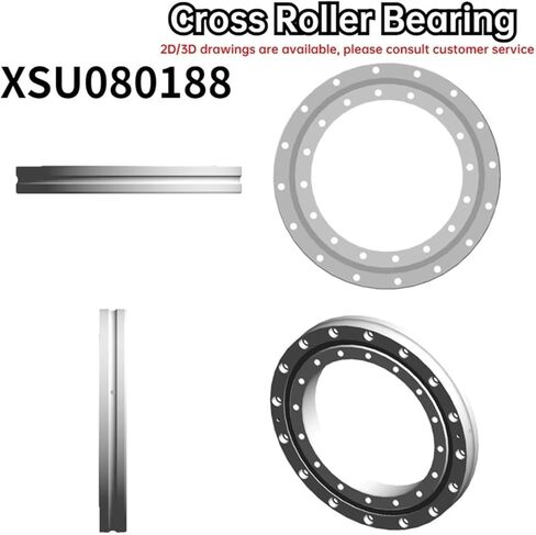1pcs 1pcs rock-all rowler bearing xsu080188 150 * 225 * 25.4mm droper disk desk doint doin in Kuwait