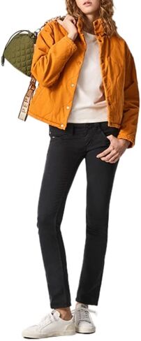 Pepe Jeans Venus Jeans Women Blue / H06 - EU 34 (US 24/30) - Straight Jeans Pants in Saudi Arabia