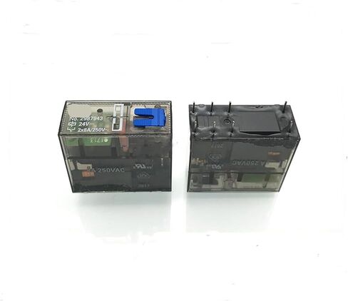 No.2987943 No.2987943 DC24V 24VDC 24V 8A RELAY 8PIN 5PCS in Saudi Arabia