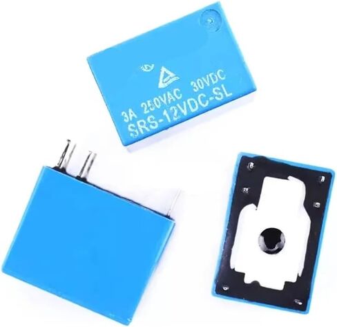 SRS-12VDC-SL SRS12VDCSL DC12V 12VDC 12V 3A Relay 6PIN 5Pcs in Saudi Arabia