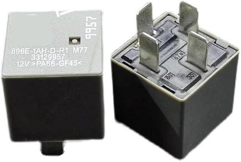 896E-1AH-D-R1 896E1AHDR1 12VDC DC12V 12V RELAY 4PIN 5PCS in Saudi Arabia