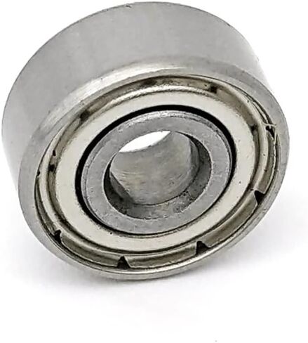 Bearing R2A R2AZZ R2AZ R2A-2Z 3.175X12.7X4.366 Ball Bearings Single Row Deep Groove Ball Bearings 1Pcs in Saudi Arabia