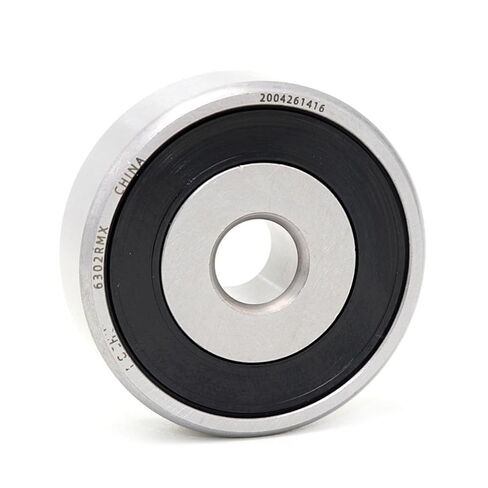 6302RMX 10X42X13 6302/10 6302RS-10 Single Row Deep Groove Ball Bearings Metric 1Pcs in Saudi Arabia