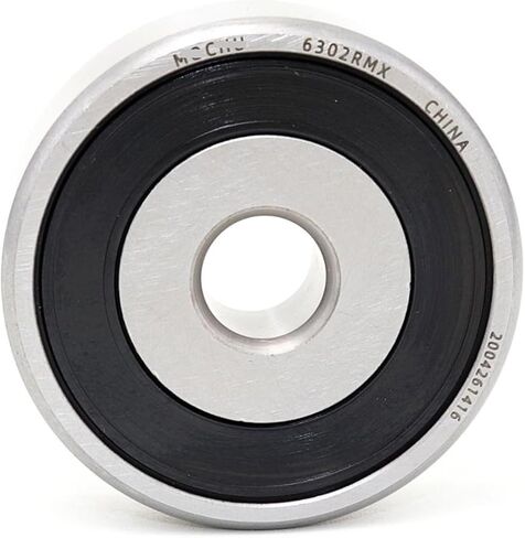 6302RMX 10X42X13 6302/10 6302RS-10 Single Row Deep Groove Ball Bearings Metric 1Pcs in Saudi Arabia