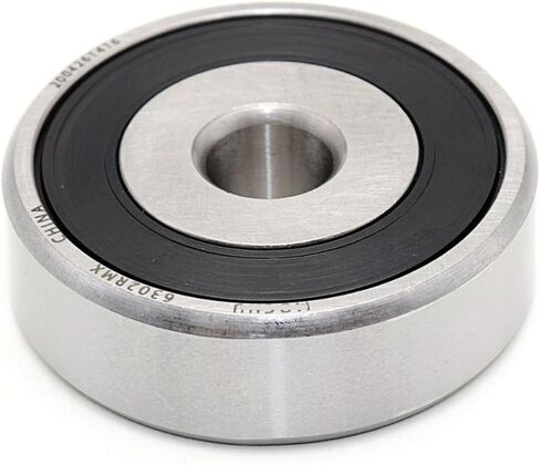 6302RMX 10X42X13 6302/10 6302RS-10 Single Row Deep Groove Ball Bearings Metric 1Pcs in Saudi Arabia