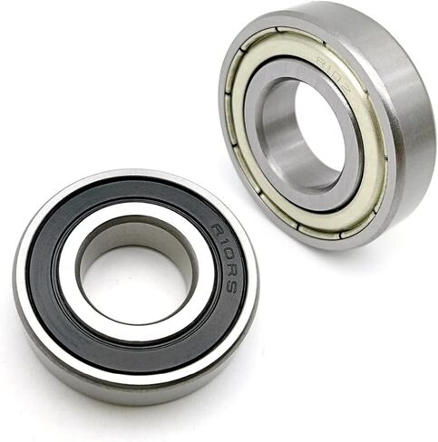 تحمل R10 R10Z R10Z R10-2RS 5/8 "x1-3/8 x11/32 بوصة محامل كرة واحدة in Kuwait