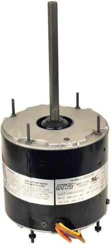 المريخ 10730 محرك المكثف 10 UF / 370 V 1/2 HP 1075 RPM 1 PH T112105 in Kuwait