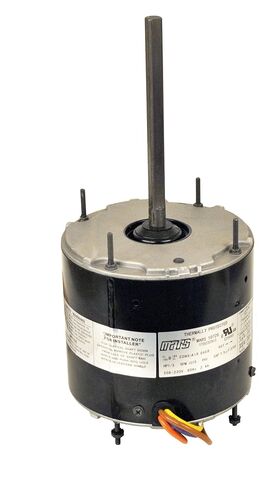 10404 Condenser Fan Motor 1/4HP 208-230V 825RPM COND MTR in Saudi Arabia