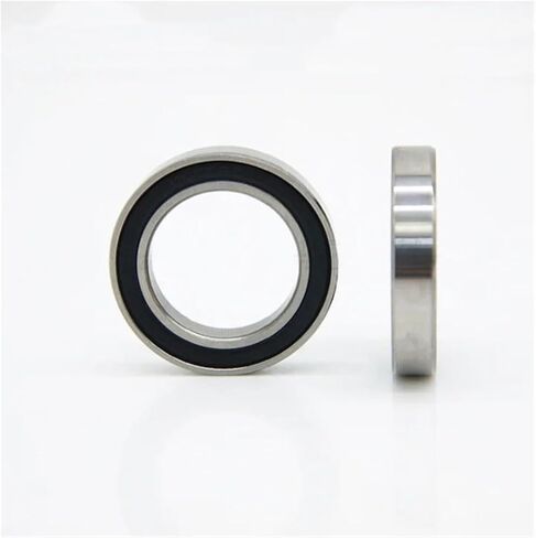 10pcs/lot 6810-2RS 6810RS 6810 2RS Double Rubber Cover 50 * 65 * 7mm Thin Wall Deep Groove Ball Bearing 50×65×7mm in Saudi Arabia