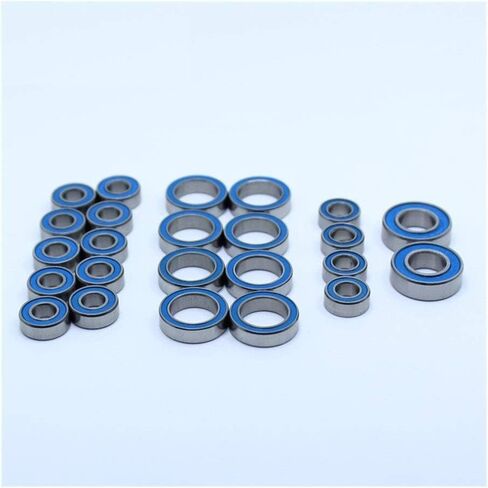 Power Transmission Products for Axial RC Ball Bearing Set for The AXIAL Racing SCX10 All Versions 24Pcs Bearings Ball Bearings in Saudi Arabia