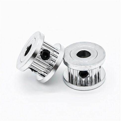 32Teeth HTD 3M Synchronous Pulley Bore4/5/6~18/19/20mm for Belt Pulley Belt Width 6/10/15/20mm 3M Pulley Wheel Timing Pulley 32T(18mm,10pcs,6mm) in Kuwait