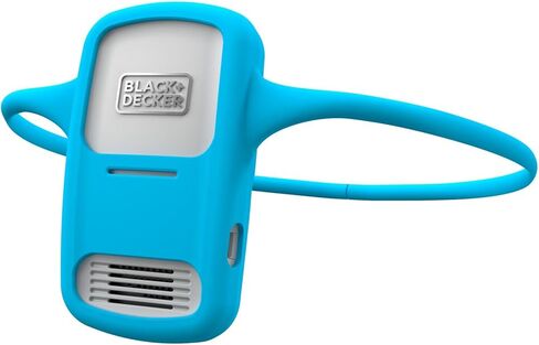BLACK+DECKER Comfortpak, Wearable Cooling and Heating Device, Breeze Blue (BCWCC101-61) in Saudi Arabia