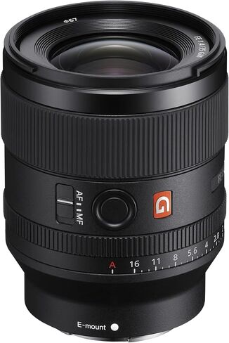 Sony a7 IV Full Frame Mirrorless Camera Body with 2 Lens Kit FE 35mm F1.8 + 28-70mm F3.5-5.6 OSS ILCE-7M4K/B + SEL35F18F Bundle w/Deco Gear Backpack + Monopod + Extra Battery, LED and Accessories in Saudi Arabia