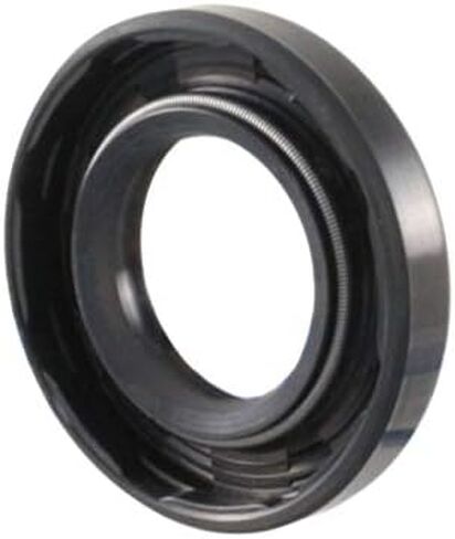 EAI OIL SEAL 18MM × 30MM × 8MM TC شفة مزدوجة ث/الربيع. حالة معدنية مع طلاء المطاط النتريل in Saudi Arabia