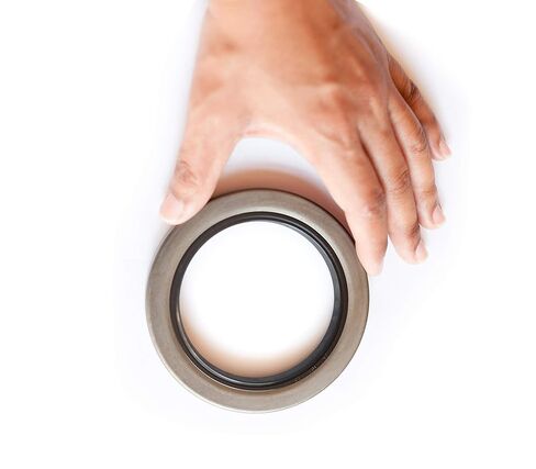 Eai Oil Seal متوافق مع Toyota OEM# 90311-66001 - Nitrile Rubber - Black - 1 Count in Saudi Arabia
