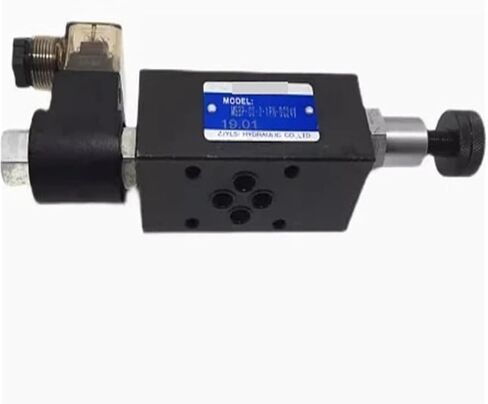 Stacked Electric Control Overflow Valve MSRF-03P-1PN-K-3-D24 MSRF-03P-1PN-K-2-D24 MSRF-03P-1PN-K-1-D24(MSRF-03P-1PN-K-3-D24) in Kuwait