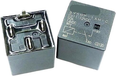896HP-1AH-C 896HP1AHC DC12V 12VDC 12V 50A RELAY 4PIN 5PCS in Saudi Arabia