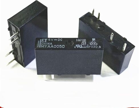 MYAA005D MYAA005D 5VDC DC5V 5V Relay 4PIN 5/10Pcs(10PCS) in Saudi Arabia