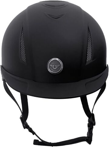 Tuffrider Shield Riding Helmet مع ضبط الاتصال الهاتفي in Saudi Arabia