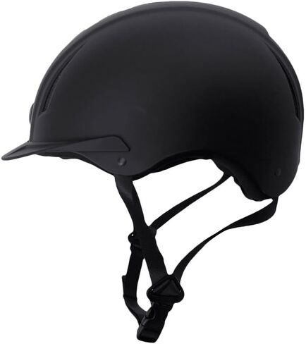 Tuffrider Shield Riding Helmet مع ضبط الاتصال الهاتفي in Saudi Arabia