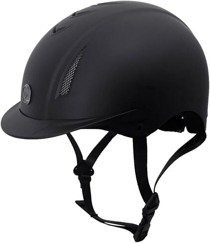 Tuffrider Shield Riding Helmet مع ضبط الاتصال الهاتفي in Saudi Arabia
