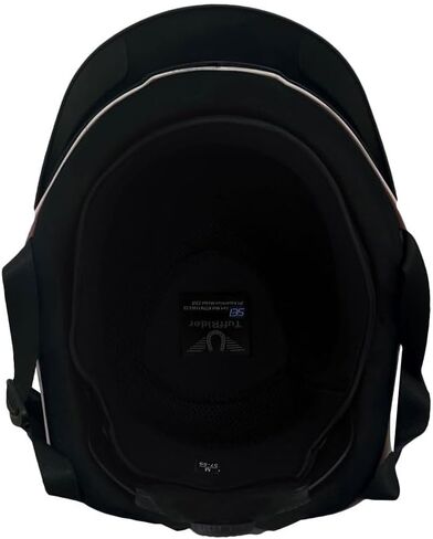 Tuffrider Shield Riding Helmet مع ضبط الاتصال الهاتفي in Saudi Arabia