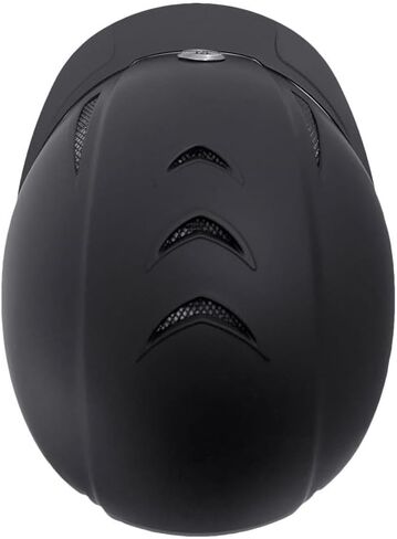 Tuffrider Shield Riding Helmet مع ضبط الاتصال الهاتفي in Saudi Arabia