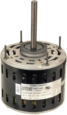 10583 1/4hp 115v Furnace Blower Motor in Saudi Arabia