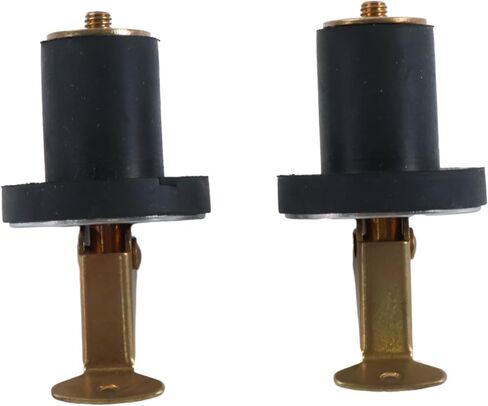 2 Pcs 50-18951 5/8 Inch Deck Drain Plugs Compatible with Seachoice Livewell and Baitwell Boats in Saudi Arabia