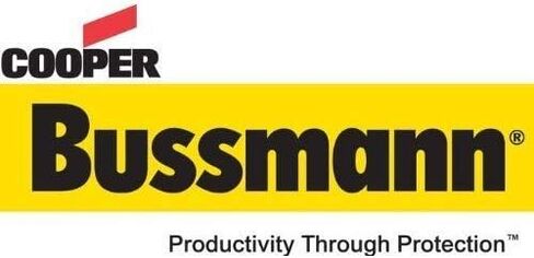 Bussmann FRN-R-5 (FRNR-5 ، BP/FRN-R-5) 5 AMP (5A) 250V FUSETRON Dual Element Time-Time-Delay Fuse RK5 Fuse ، UL مدرج in Saudi Arabia