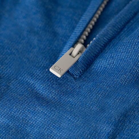 Calvin Klein Men's Newport Half Zip in Saudi Arabia