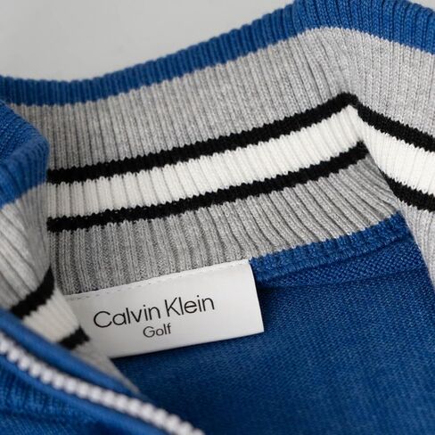 Calvin Klein Men's Newport Half Zip in Saudi Arabia