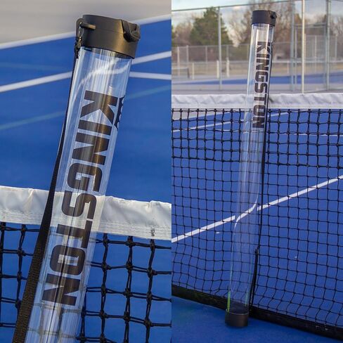 Kingston Premium Pickup Pro: The Longest Pickleball Tube, Holds 17 Balls, Easy Pickup and No More Bending Over, Portable Indoor/Outdoor Pickleball Ball Pickup in Saudi Arabia